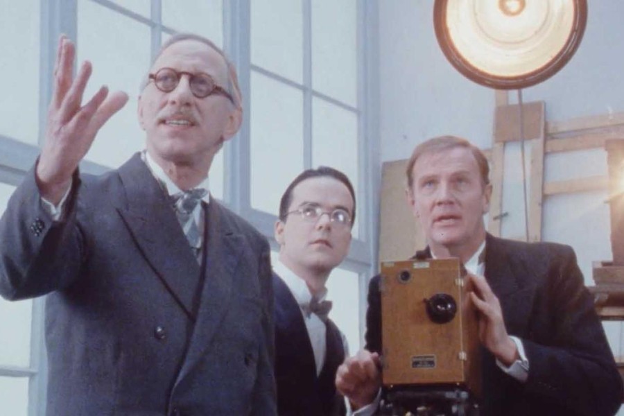 Filmfabriek Hollandia 1912-1923