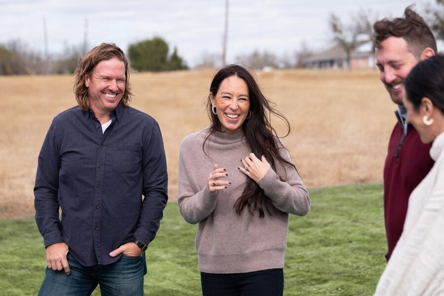 Fixer Upper: Welcome Home