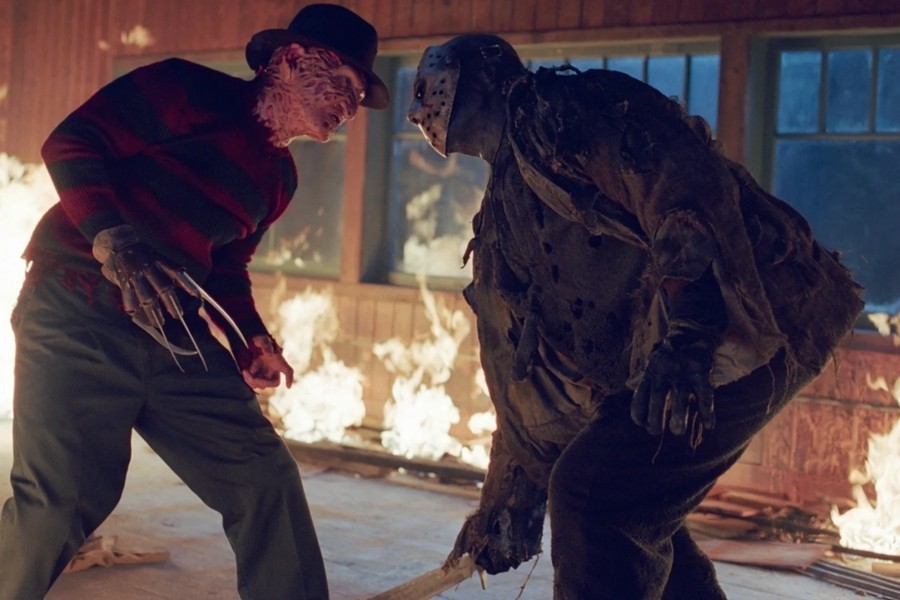 Freddy vs Jason