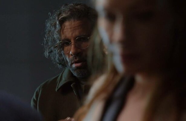 Edwin Jonker als Benny in Goede Tijden, Slechte Tijden.