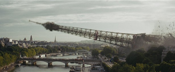 G.I. Joe redt de wereld