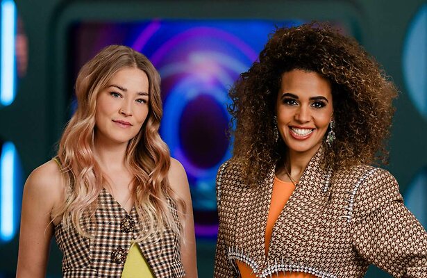 Geraldine Kemper & Tatyana Beloy (Big Brother 2024)