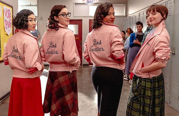 Grease: Rise of the Pink Ladies