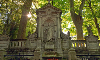 Geheimnis Melaten-Friedhof