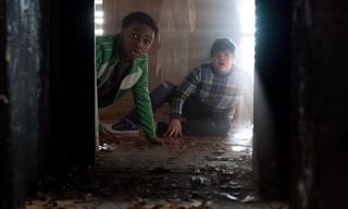 Goosebumps 2: Haunted Halloween