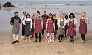 Gordon Ramsay's food stars