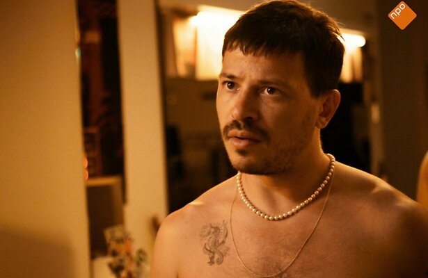 Géza Weisz in Flikken Rotterdam 2023