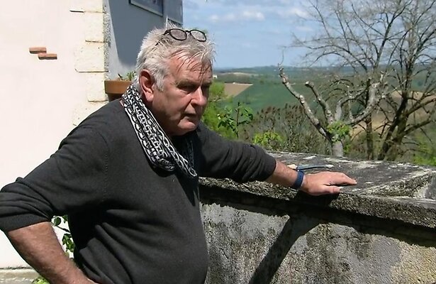 Hans in B&B Vol Liefde