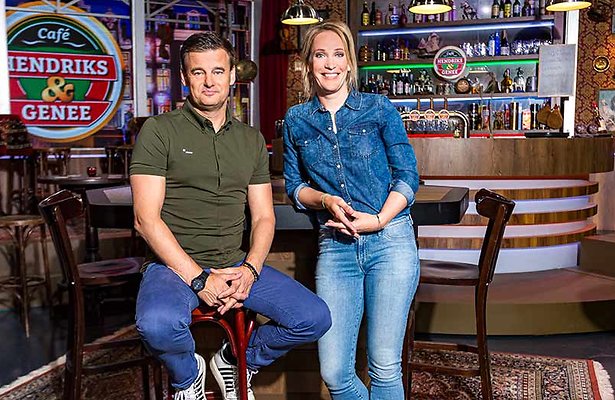 Café Hendrik & Genee