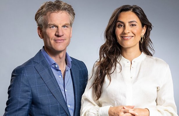 Hugo Logtenberg, Nadia Moussaid