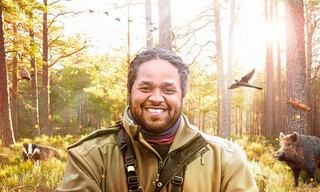 Hamza's Hidden Wild Isles