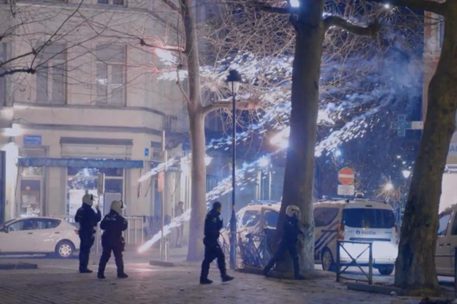 Het interventie team