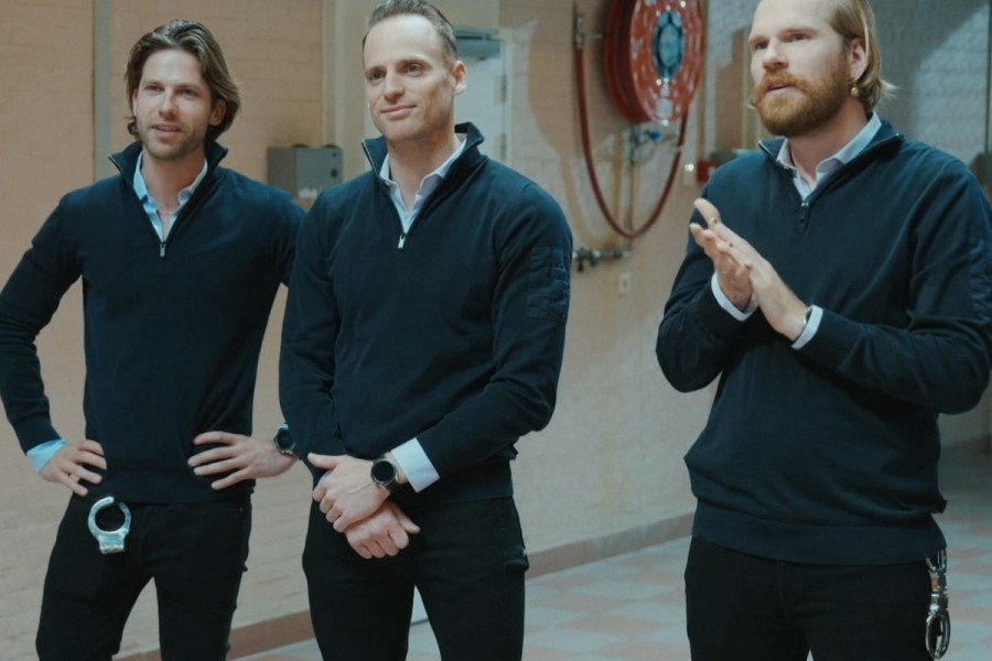 Het Jachtseizoen (TV)