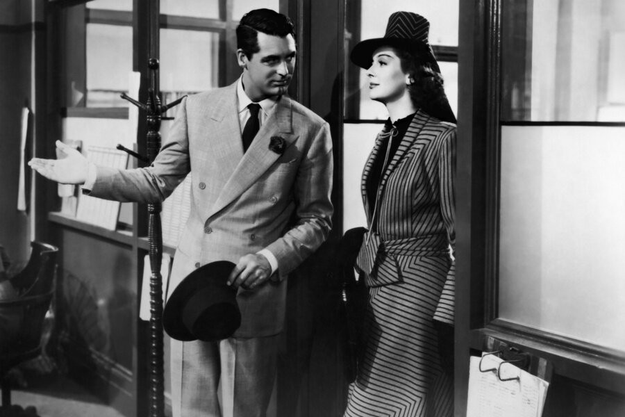 His Girl Friday