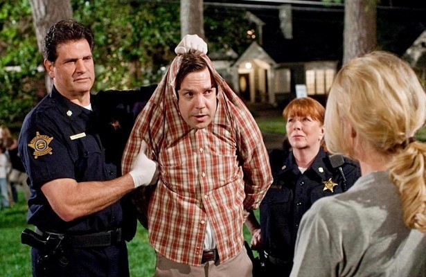 Jason Sudeikis in Hall Pass