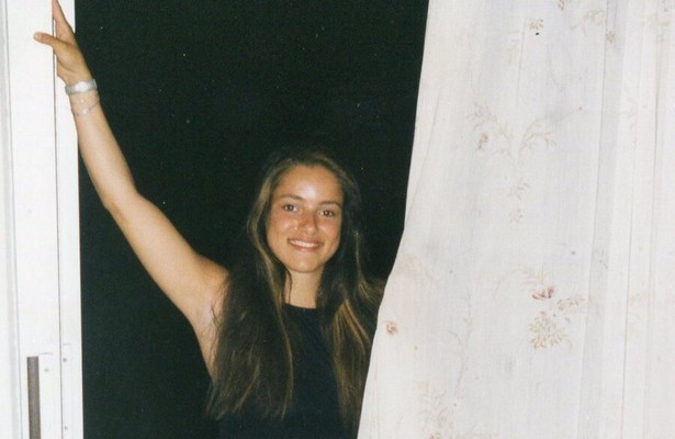 Elke Salverda in Het Mooiste Meisje van de Klas