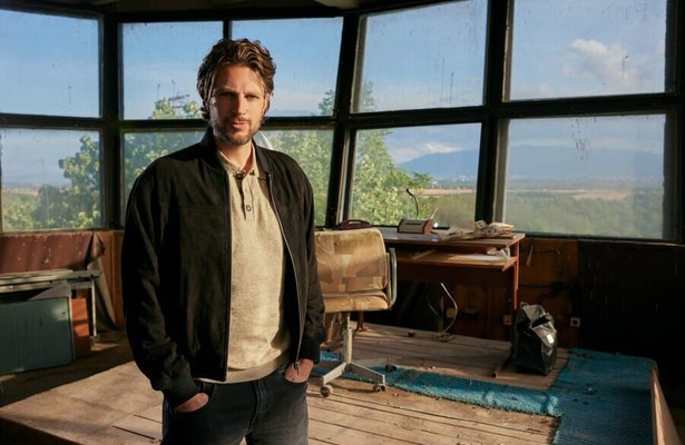 Renze Klamer voor Het Onbekende