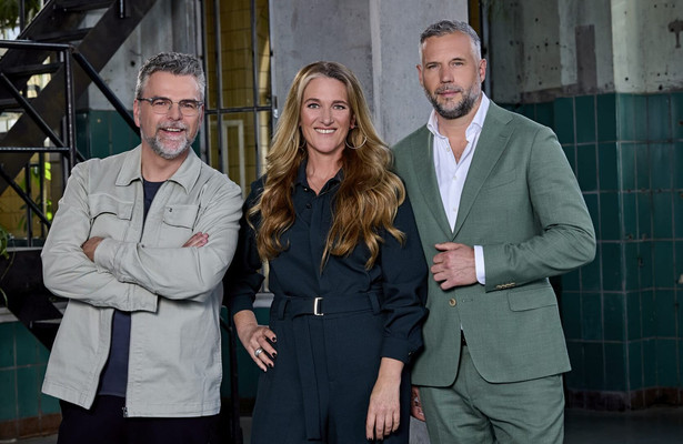 William Rutten, Cynthia Boll en Tijl Beckand