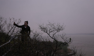 I wouldn't go in there: WW2 special