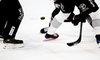 NHL: Calgary Flyers - Philadelphia Flames