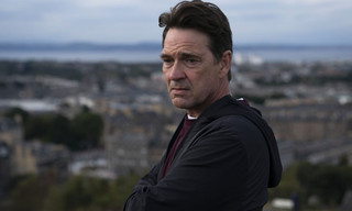 Irvine Welsh's crime