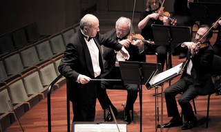 Iván Fischer, Vilde Frang et le Budapest Festival Orchestra