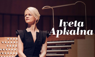 Iveta Apkalna: Festkonzert 140 Jahre Domorgel in Riga