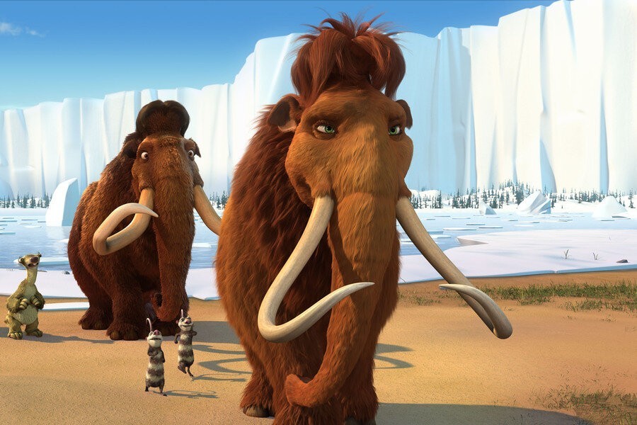 Ice Age: The Meltdown