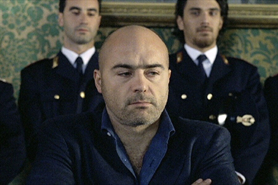Il Commissario Montalbano: Tocco d'artista