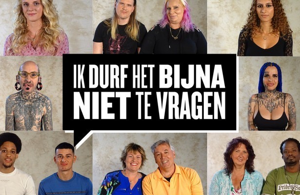 Ik durf het bijna niet te vragen