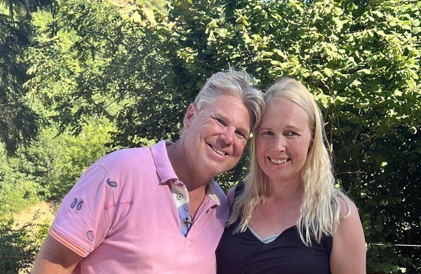 Milko en Odette in Ik Vertrek