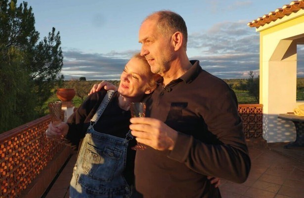 Mirjam en Jack uit Ik Vertrek