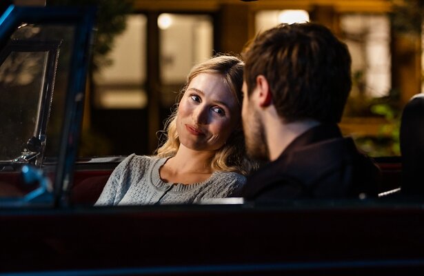 Sigrid ten Napel in Ik Wist Het