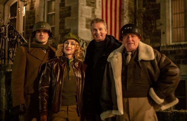 Arnout Hauben in Interview met de Geschiedenis