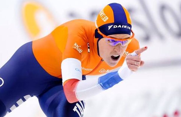 De beste schaatser van Nederland
