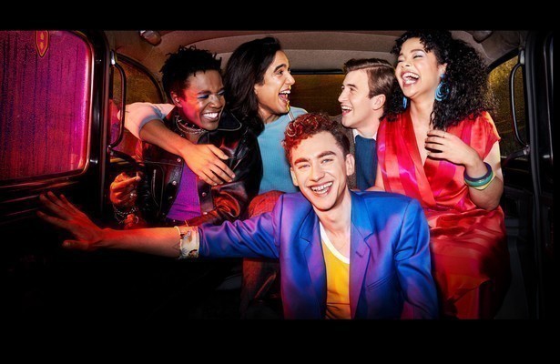 Tranen in het ziekenhuis