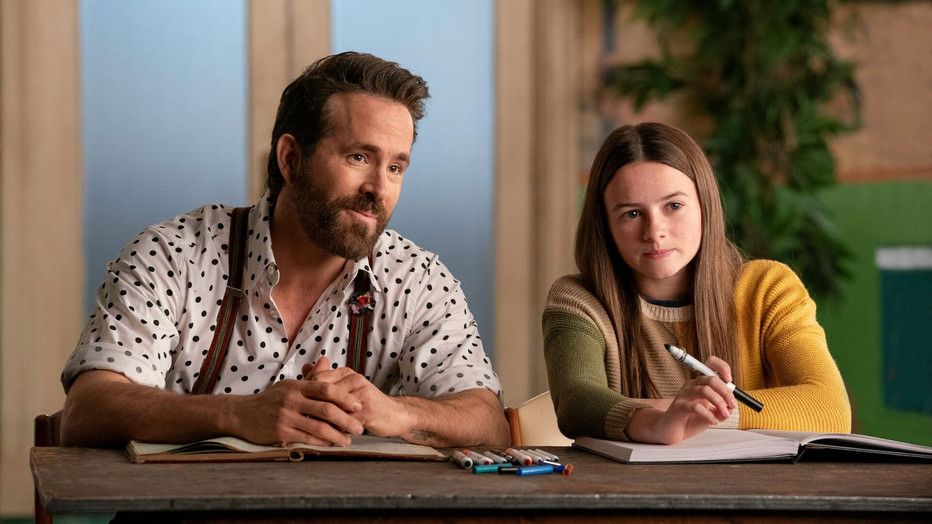 Geniet met je hele gezin van de tv-première van If op Comedy Central