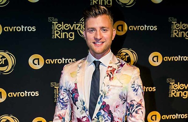 Jan Versteegh krijgt een baby! 