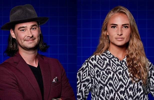 Jeffrey den Hartog & Kim van Deelen