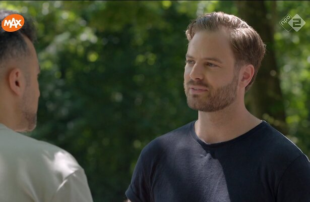 Jim Bakkum in Sterren op het doek