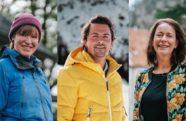 Judith, Mike & Adrienne (Winter Vol Liefde 2025)