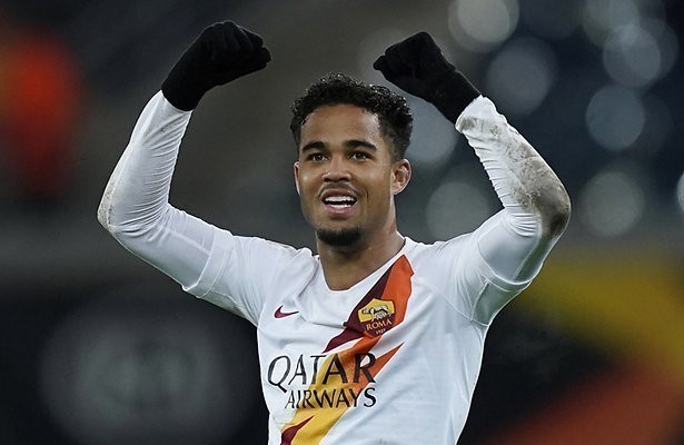 Justin Kluivert