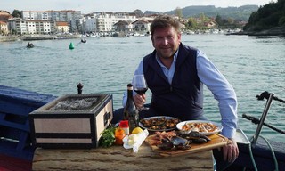 James Martin's Spanish adventure