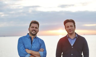 Jamie & Jimmy's food fight club