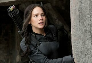 The Hunger Games: Mockingjay - Part 1