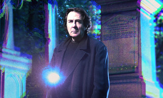 Jonathan Ross Haunted Homecoming