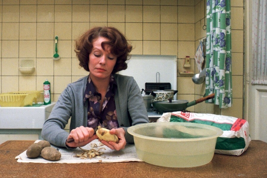 Jeanne Dielman, 23 Quai du Commerce, 1080 Bruxelles