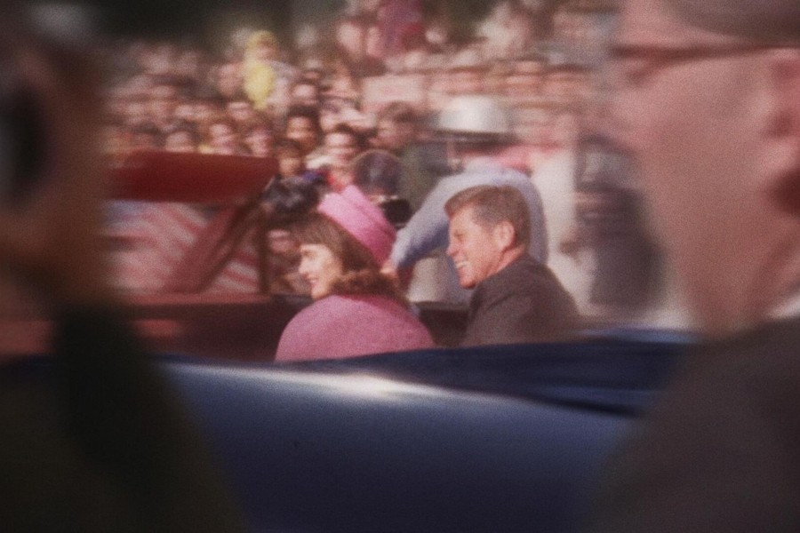 JFK: One Day in America