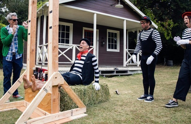 Still uit Jackass Forever