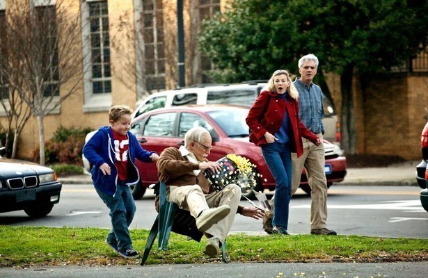 Johnny Knoxville in Jackass Presents: Bad Grandpa